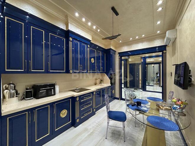 Satılır 3 otaqlı yeni tikili 120 m², Ağ şəhər q., photo 3 from 15