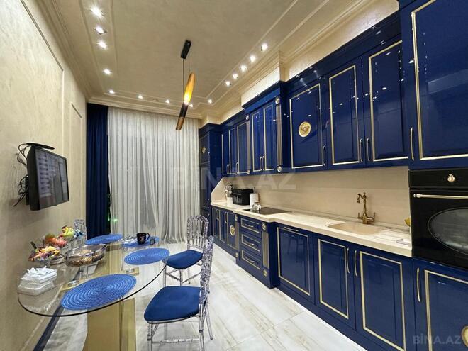 Satılır 3 otaqlı yeni tikili 120 m², Ağ şəhər q., photo 1 from 15