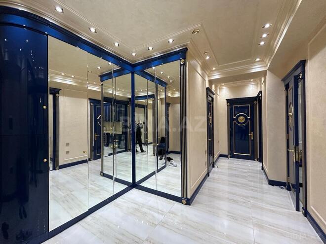 Satılır 3 otaqlı yeni tikili 120 m², Ağ şəhər q., photo 13 from 15