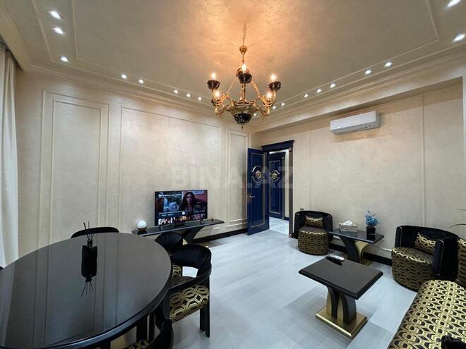 Satılır 3 otaqlı yeni tikili 120 m², Ağ şəhər q., photo 6 from 15