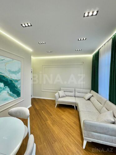 Satılır 2 otaqlı yeni tikili 70 m², Şah İsmayıl Xətai m., photo 4 from 16