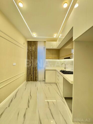 Satılır 2 otaqlı yeni tikili 70 m², Şah İsmayıl Xətai m., photo 6 from 16