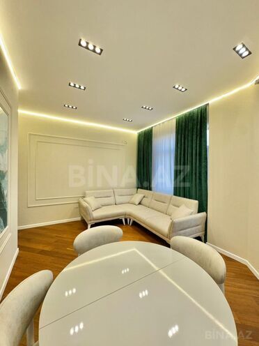 Satılır 2 otaqlı yeni tikili 70 m², Şah İsmayıl Xətai m., photo 5 from 16