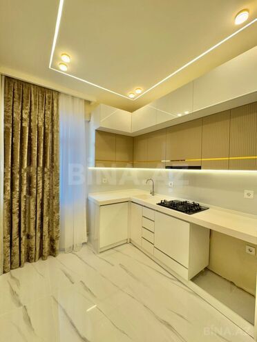 Satılır 2 otaqlı yeni tikili 70 m², Şah İsmayıl Xətai m., photo 7 from 16