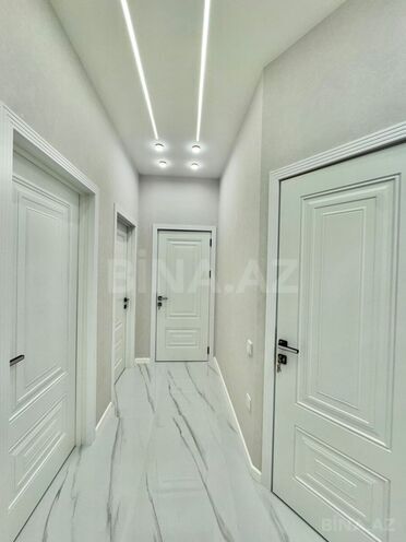 Satılır 2 otaqlı yeni tikili 70 m², Şah İsmayıl Xətai m., photo 14 from 16