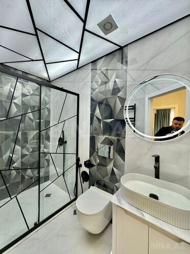 Satılır 2 otaqlı yeni tikili 70 m², Şah İsmayıl Xətai m., photo 15 from 16