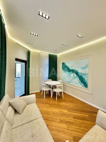 Satılır 2 otaqlı yeni tikili 70 m², Şah İsmayıl Xətai m., photo 3 from 16