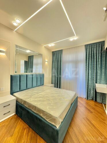 Satılır 2 otaqlı yeni tikili 70 m², Şah İsmayıl Xətai m., photo 10 from 16