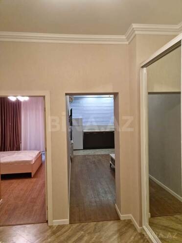 Сдаётся 2-комн. новостройка 60 м², пос. Бакиханова, photo 9 from 16