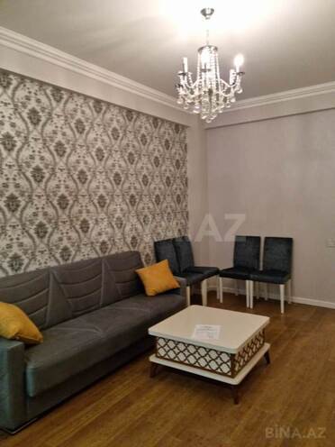 Сдаётся 2-комн. новостройка 60 м², пос. Бакиханова, photo 1 from 16