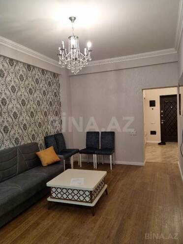 Сдаётся 2-комн. новостройка 60 м², пос. Бакиханова, photo 3 from 16
