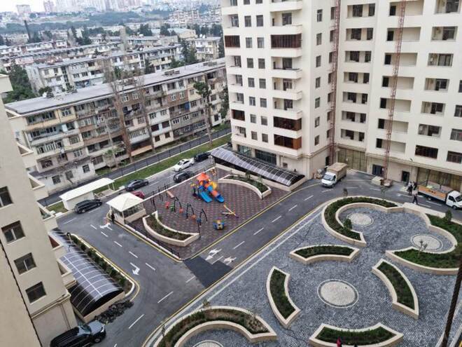 Сдаётся 2-комн. новостройка 60 м², пос. Бакиханова, photo 14 from 16