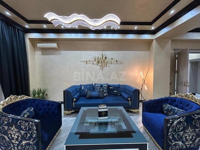 Satılır 3 otaqlı yeni tikili 140 m², Ağ şəhər q., photo 3 from 16