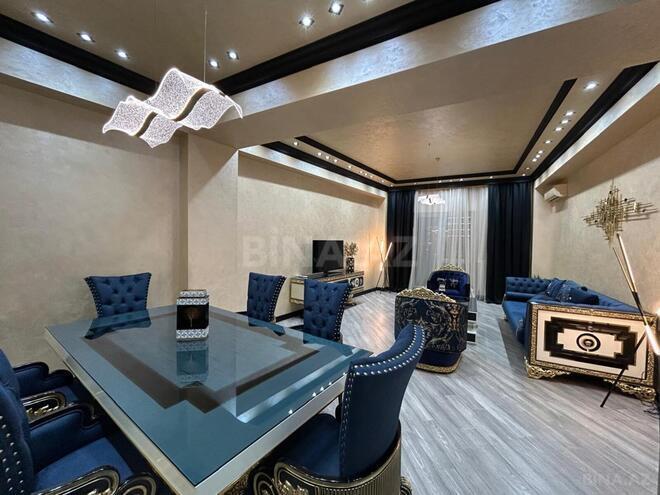 Satılır 3 otaqlı yeni tikili 140 m², Ağ şəhər q., photo 1 from 16