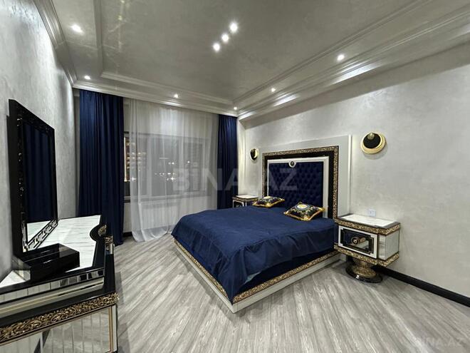 Satılır 3 otaqlı yeni tikili 140 m², Ağ şəhər q., photo 8 from 16