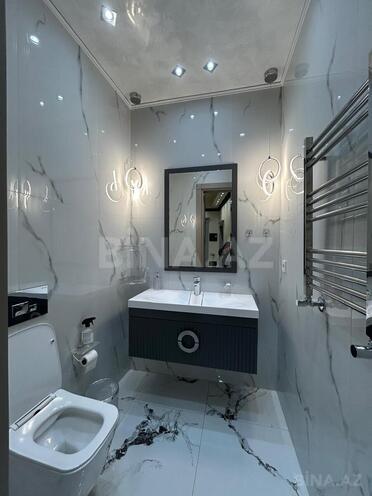 Satılır 3 otaqlı yeni tikili 140 m², Ağ şəhər q., photo 15 from 16