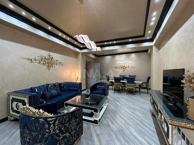 Satılır 3 otaqlı yeni tikili 140 m², Ağ şəhər q., photo 4 from 16