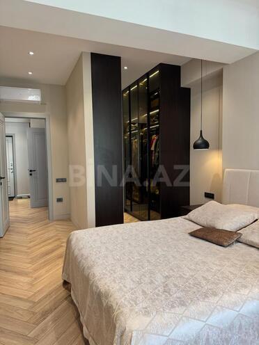 İcarəyə verilir 2 otaqlı yeni tikili 86 m², Şah İsmayıl Xətai m., photo 9 from 28