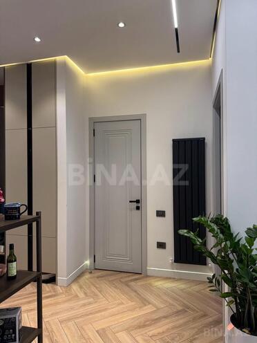 İcarəyə verilir 2 otaqlı yeni tikili 86 m², Şah İsmayıl Xətai m., photo 20 from 28