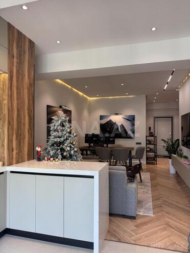 İcarəyə verilir 2 otaqlı yeni tikili 86 m², Şah İsmayıl Xətai m., photo 4 from 28