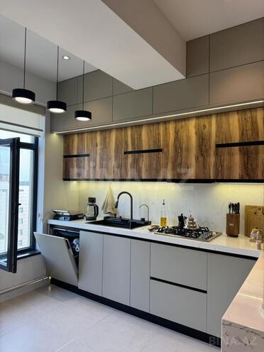 İcarəyə verilir 2 otaqlı yeni tikili 86 m², Şah İsmayıl Xətai m., photo 14 from 28