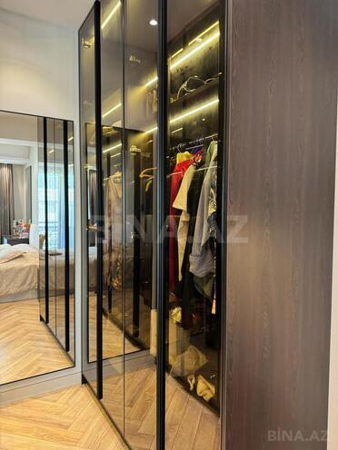 İcarəyə verilir 2 otaqlı yeni tikili 86 m², Şah İsmayıl Xətai m., photo 11 from 28