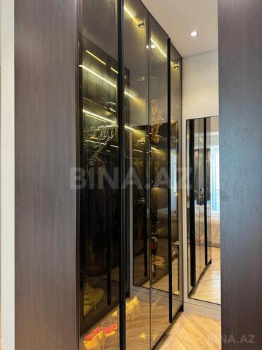 İcarəyə verilir 2 otaqlı yeni tikili 86 m², Şah İsmayıl Xətai m., photo 10 from 28