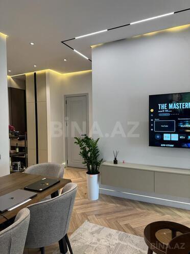 İcarəyə verilir 2 otaqlı yeni tikili 86 m², Şah İsmayıl Xətai m., photo 6 from 28