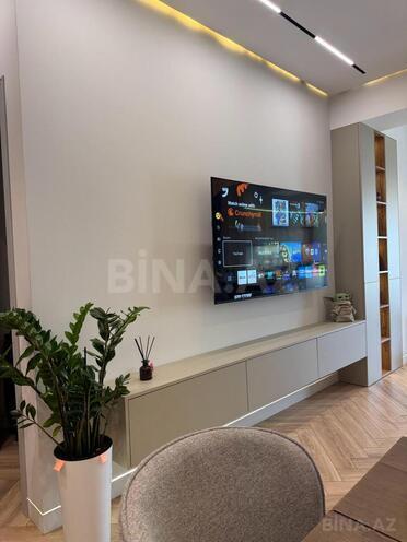 İcarəyə verilir 2 otaqlı yeni tikili 86 m², Şah İsmayıl Xətai m., photo 24 from 28