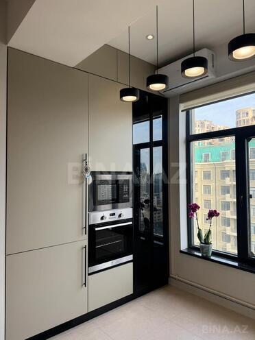 İcarəyə verilir 2 otaqlı yeni tikili 86 m², Şah İsmayıl Xətai m., photo 26 from 28