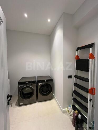 İcarəyə verilir 2 otaqlı yeni tikili 86 m², Şah İsmayıl Xətai m., photo 12 from 28