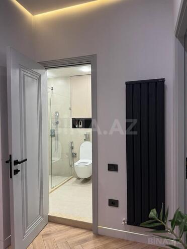 İcarəyə verilir 2 otaqlı yeni tikili 86 m², Şah İsmayıl Xətai m., photo 17 from 28