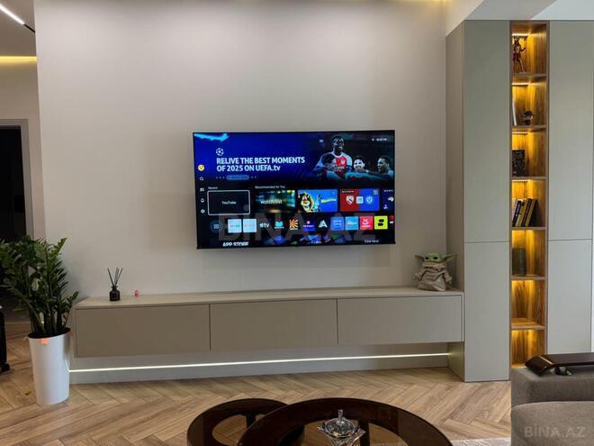 İcarəyə verilir 2 otaqlı yeni tikili 86 m², Şah İsmayıl Xətai m., photo 27 from 28