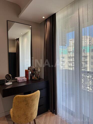 İcarəyə verilir 2 otaqlı yeni tikili 86 m², Şah İsmayıl Xətai m., photo 18 from 28