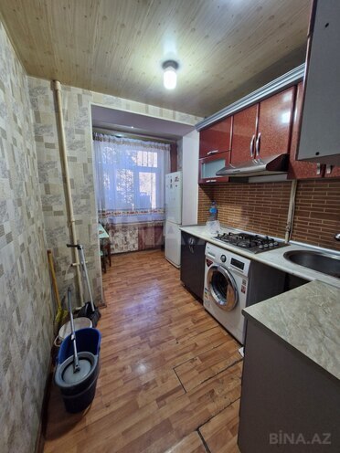 Satılır 2 otaqlı köhnə tikili 55 m², Nəriman Nərimanov m., photo 8 from 12