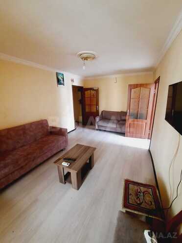 İcarəyə verilir 2 otaqlı köhnə tikili 55 m², Elmlər Akademiyası m., photo 3 from 13