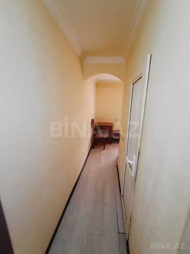 İcarəyə verilir 2 otaqlı köhnə tikili 55 m², Elmlər Akademiyası m., photo 12 from 13