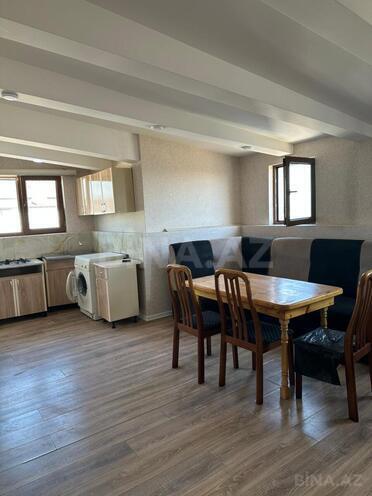 Сдаётся 3-комн. новостройка 80 м², м. Иншаатчылар, photo 3 from 12