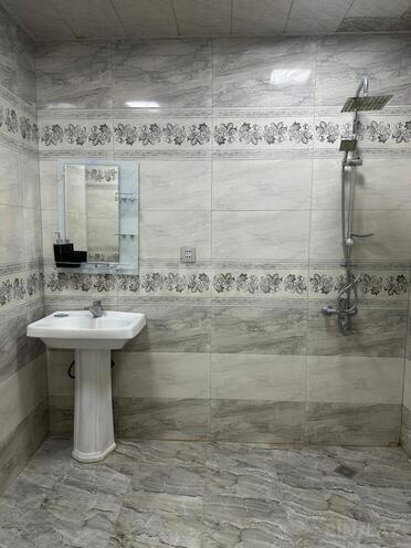 Сдаётся 3-комн. новостройка 80 м², м. Иншаатчылар, photo 11 from 12