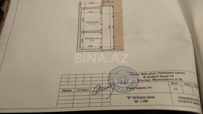 Satılır  torpaq 3.2 sot, Bakmil m., photo 6 from 9