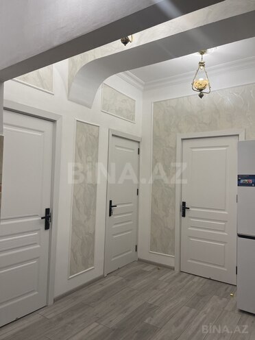 İcarəyə verilir 3 otaqlı yeni tikili 78 m², Həzi Aslanov m., photo 4 from 19