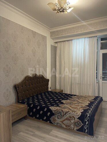 İcarəyə verilir 3 otaqlı yeni tikili 78 m², Həzi Aslanov m., photo 10 from 19