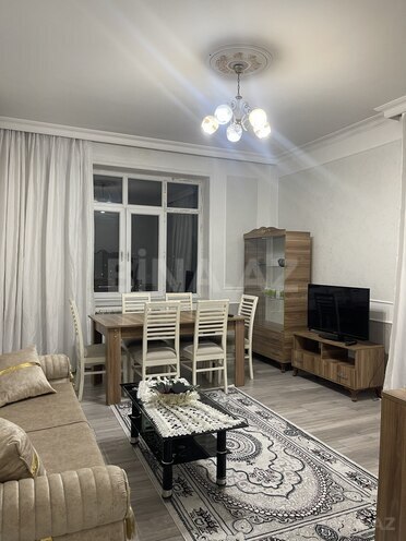 İcarəyə verilir 3 otaqlı yeni tikili 78 m², Həzi Aslanov m., photo 5 from 19