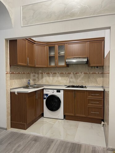 İcarəyə verilir 3 otaqlı yeni tikili 78 m², Həzi Aslanov m., photo 13 from 19