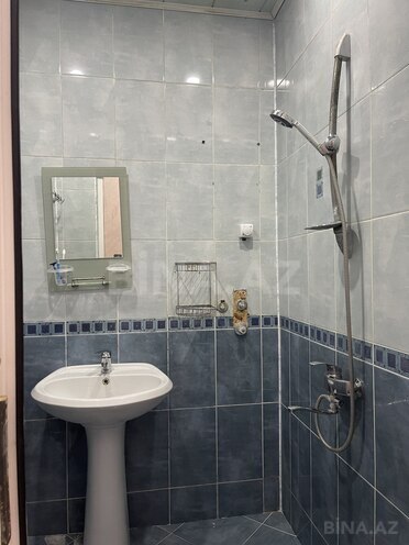 İcarəyə verilir 3 otaqlı yeni tikili 78 m², Həzi Aslanov m., photo 16 from 19