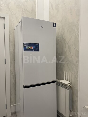 İcarəyə verilir 3 otaqlı yeni tikili 78 m², Həzi Aslanov m., photo 14 from 19