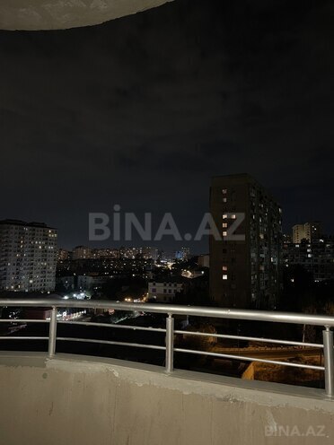 İcarəyə verilir 3 otaqlı yeni tikili 78 m², Həzi Aslanov m., photo 17 from 19