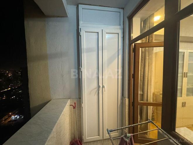 Сдаётся 3-комн. новостройка 80 м², м. Насими, photo 16 from 17