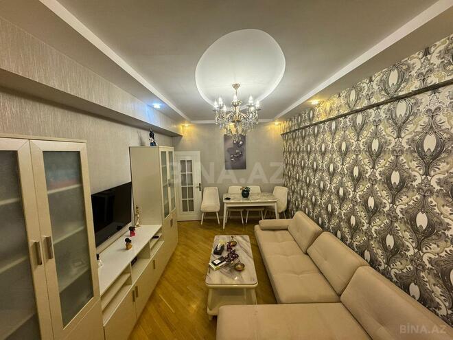 Сдаётся 3-комн. новостройка 80 м², м. Насими, photo 3 from 17