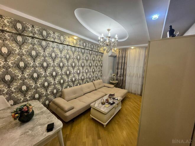 Сдаётся 3-комн. новостройка 80 м², м. Насими, photo 4 from 17